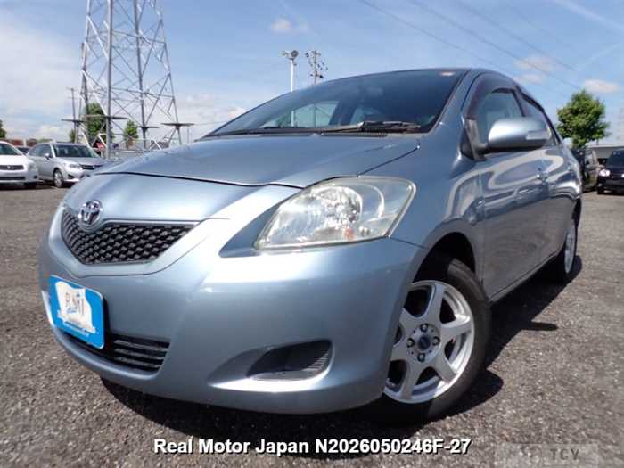 2009 Toyota Belta