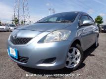 2009 Toyota Belta