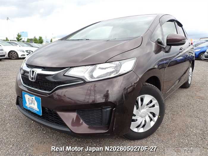 2016 Honda Fit