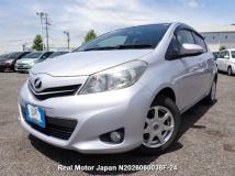 2013 Toyota Vitz