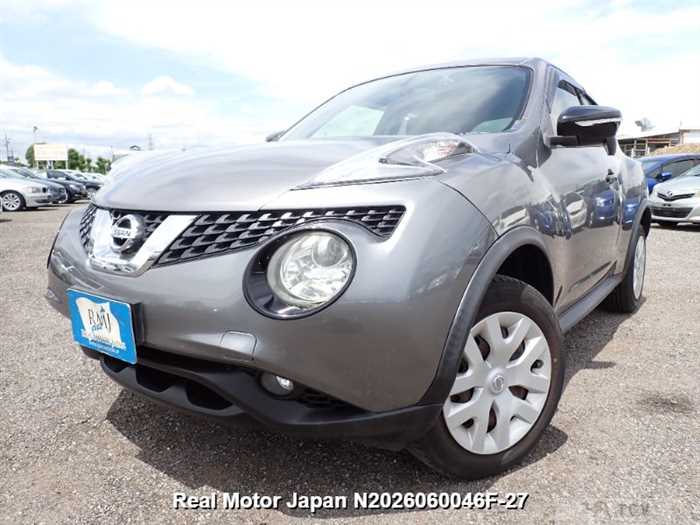 2014 Nissan Juke