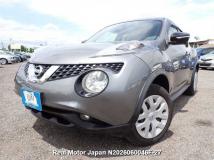2014 Nissan Juke