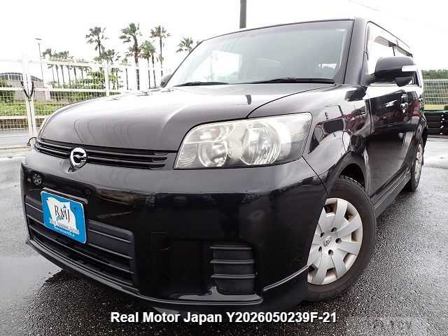 2008 Toyota Corolla Rumion