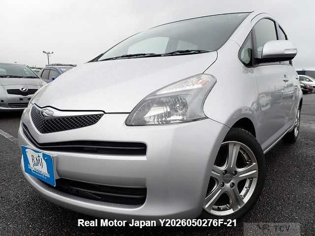 2007 Toyota Ractis