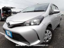 2015 Toyota Vitz