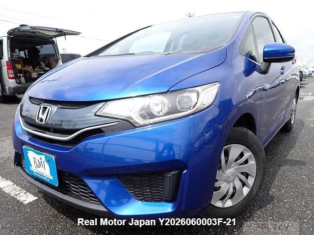 2013 Honda Fit