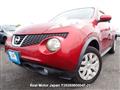 2012 Nissan Juke