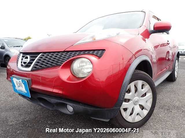 2012 Nissan Juke