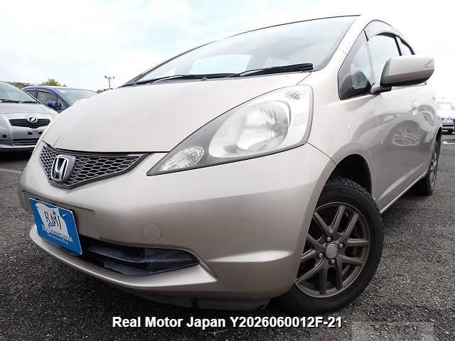 2009 Honda Fit
