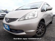 2009 Honda Fit