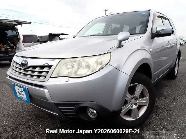 2012 Subaru Forester