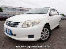 2008 Toyota Corolla Axio