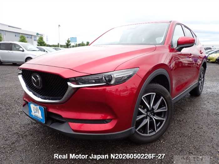 2017 Mazda CX-5