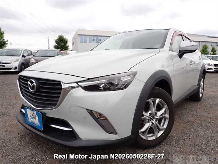 2015 Mazda CX-3