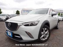 2015 Mazda CX-3