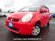 2011 Toyota Passo