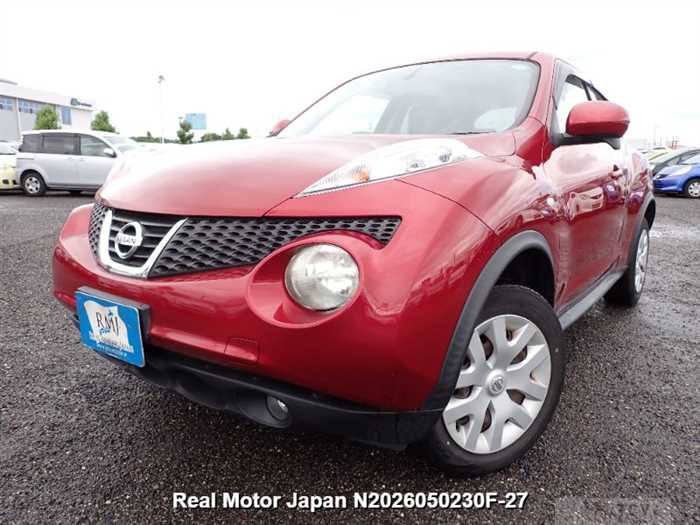 2013 Nissan Juke
