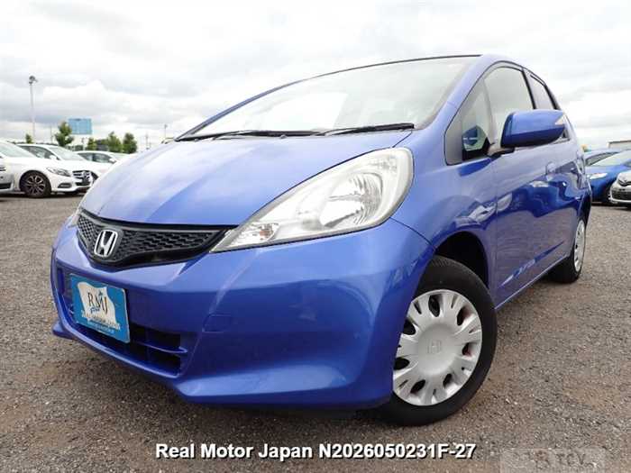2012 Honda Fit