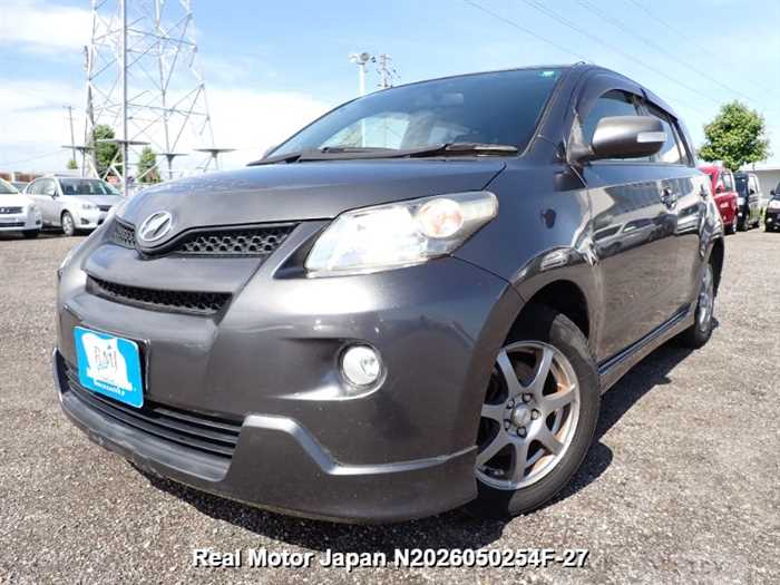 2009 Toyota IST