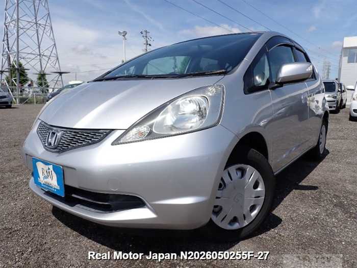 2009 Honda Fit