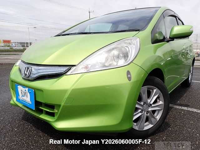 2011 Honda Fit Hybrid