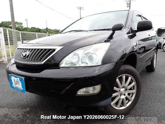 2007 Toyota Harrier