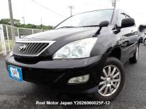 2007 Toyota Harrier