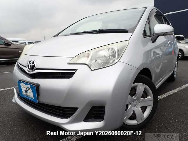 2013 Toyota Ractis