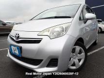 2013 Toyota Ractis
