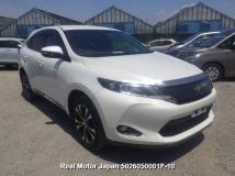 2015 Toyota Harrier