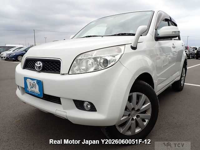 2007 Toyota Rush