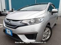 2013 Honda Fit Hybrid