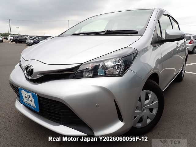2014 Toyota Vitz