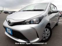 2014 Toyota Vitz