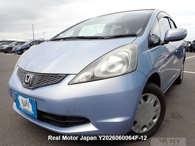 2009 Honda Fit