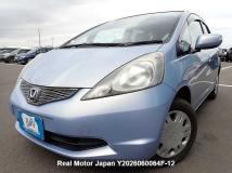 2009 Honda Fit