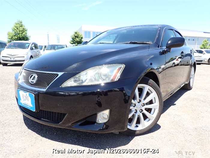 2007 Lexus IS