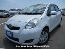2010 Toyota Vitz