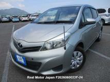 2012 Toyota Vitz