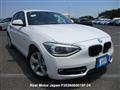 2012 BMW 1 Series