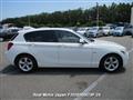 2012 BMW 1 Series