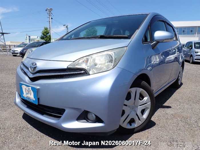 2011 Toyota Ractis