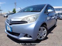 2011 Toyota Ractis