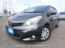 2011 Toyota Vitz