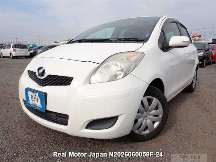 2009 Toyota Vitz