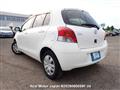 2009 Toyota Vitz