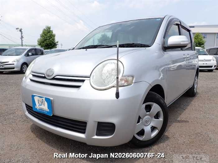 2009 Toyota Sienta