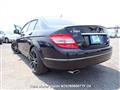 2008 Mercedes-Benz C-Class