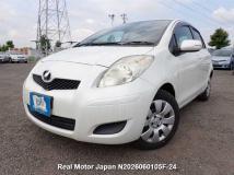 2010 Toyota Vitz
