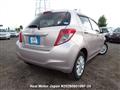 2011 Toyota Vitz